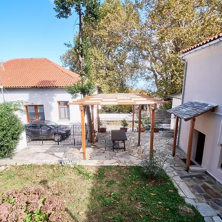Ivy House Pelion * Kissos (Thessaly)