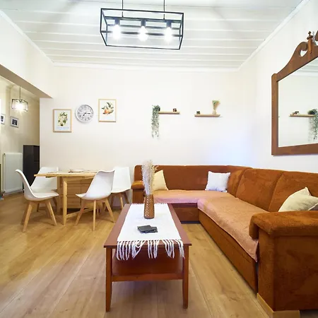 Ivy House Pelion