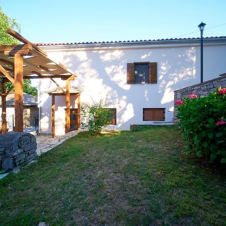 Ivy House Pelion